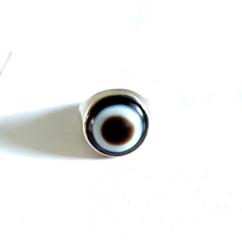 Evil Eye Ring - image 1